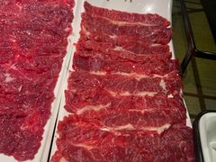 匙柄-左庭右院鲜牛肉火锅(新梅广场店)