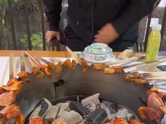 -醉月城西昌火盆烧烤(天府店)
