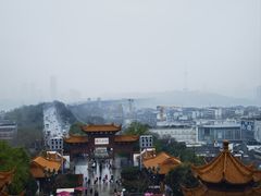 -黄鹤楼公园(黄鹤楼)