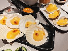 -水木锦堂·自助铁板烧(五道口购物中心店)