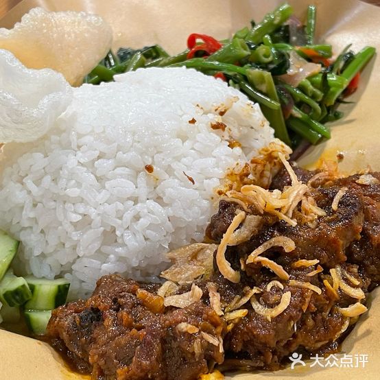 Nom Nom诺姆诺姆印尼美食(闪电厨房美食城店)