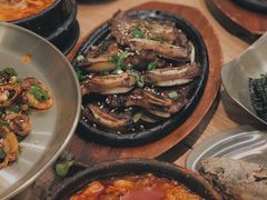 -SBCD Korean Tofu House