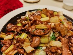 -悦融琥珀·京鲁菜·海味珍品(西单店)