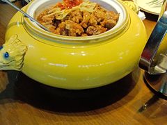 -何氏排骨(左家塘店)