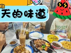 -1128港式茶餐厅(嘉信广场店)