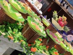 -乔哥铭洋海鲜自助(皇城恒隆广场店)