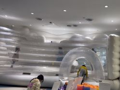 -MINI MARS KIDS CLUB亲子家庭中心(杨浦黄兴店)