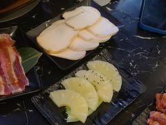 -燚青春东北泥炉烤肉(百合店)