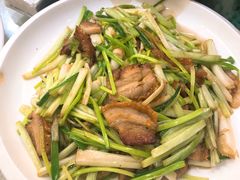 荞头炒烧肉-新享乐海鲜(翠华路店)