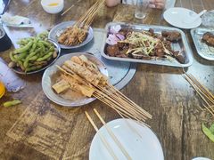 -清真·馬坡二旦烧烤(人生一串拍摄店)