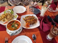 -The Palmboo Restaurant