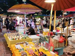 -东南亚风情赶摆街夜市