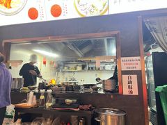 -圳兴面王·拌川·特色炒面(南山保利剧院店)