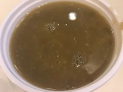 现熬绿豆沙-一心一味(福星店)