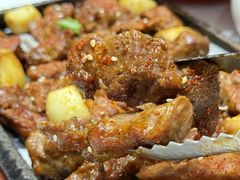 -大锅强·蒸海鲜青岛菜(吾悦广场店)