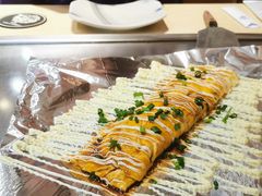 猪肉鸡蛋烧卷-日葵 大阪烧ひまり(仙霞路店)