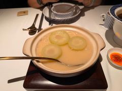 柱甫煲淋黑毛节瓜-炳胜私厨(万象前海店)