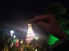 -南京银杏湖乐园