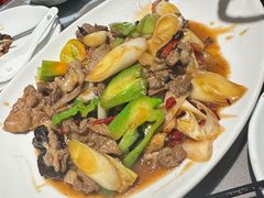 -百味地锅鸡(二店·财校分店)