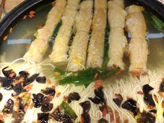 -老城南.鸭血粉丝汤(夫子庙店)