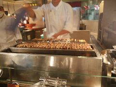 -咖啡苑自助餐厅·中国大饭店