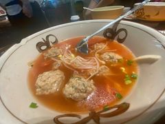 圆子汤-永乐饭店