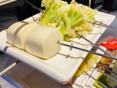 -丰茂烤串(钦州北路店)