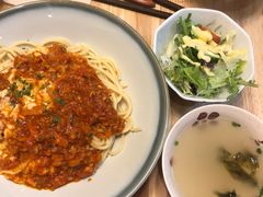 肉酱意面-红小满休闲餐厅(十全街店)