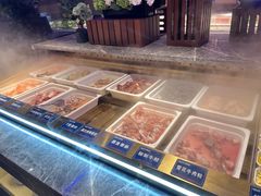 -蒙肥羊·酸汤潮牛·鲜牛肉火锅烤肉自助(岗顶店)