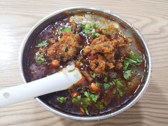 -代四孃牛华豆腐脑美味小食(总店)