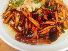 响油鳝丝-双塔老饭店