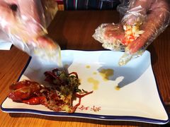 -张胡李四季虾玲珑(竞舟路店)