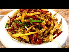 -江城燕子大排档(江汉路步行街店)