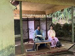 -严子陵钓台(富春江小三峡)