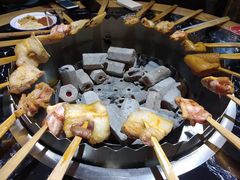 -醉月城西昌火盆烧烤(天府店)