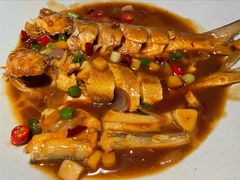 家烧南海杂鱼-潮堂 · 潮州菜(国贸商城店)