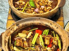 -天宝食坊·啫啫煲大排档(西华路店)