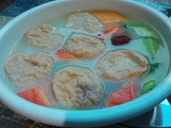 木瓜丝瓜浸鱼腐-石岐乳鸽村(南海第三分店)