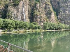 -十渡东湖港风景区