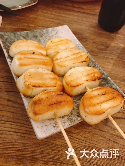 串亭烧烤居酒屋(朝阳大悦城店)蜂蜜馒头图片 第429张
