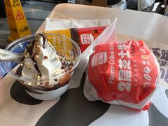 -汉堡王(北京三里屯购物中心)