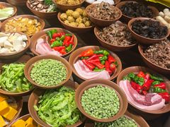 -传统菜农庄(皇姑路店)