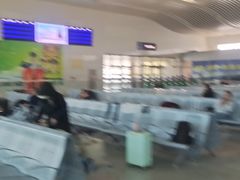 -上海站南广场-停车场