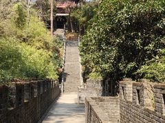 -梦姑塘文化公园-魁星楼