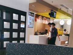 -麦当劳(沙井京基百纳广场店)