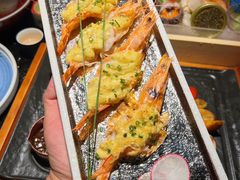 -上井料理黑金店(IFS国金中心店)