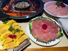 -蜀家渝重庆火锅(南屏街店)