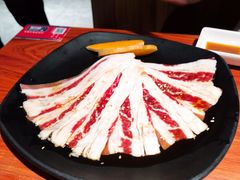 -山之屋炭火烧肉·生啤畅饮(大朗万科中央公园店)