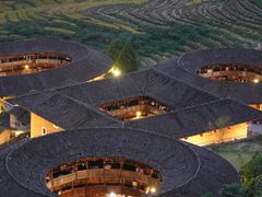 -南靖田螺坑土楼群景区