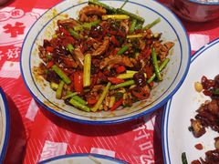 -荆九爷爆炒桥头三嫩(浙大店)